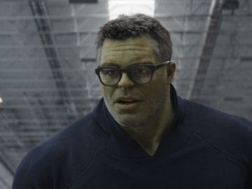 Hulk en 'Vengadores: Endgame'