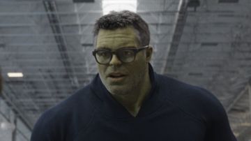 Hulk en 'Vengadores: Endgame'