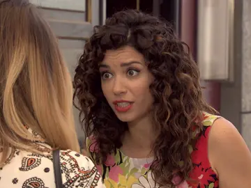 Amar es para siempre': Amelia, cansada de la situación con Luisita, decide hablar con ella Amar es para siempre': Amelia, cansada de la situación con Luisita, decide hablar con ella