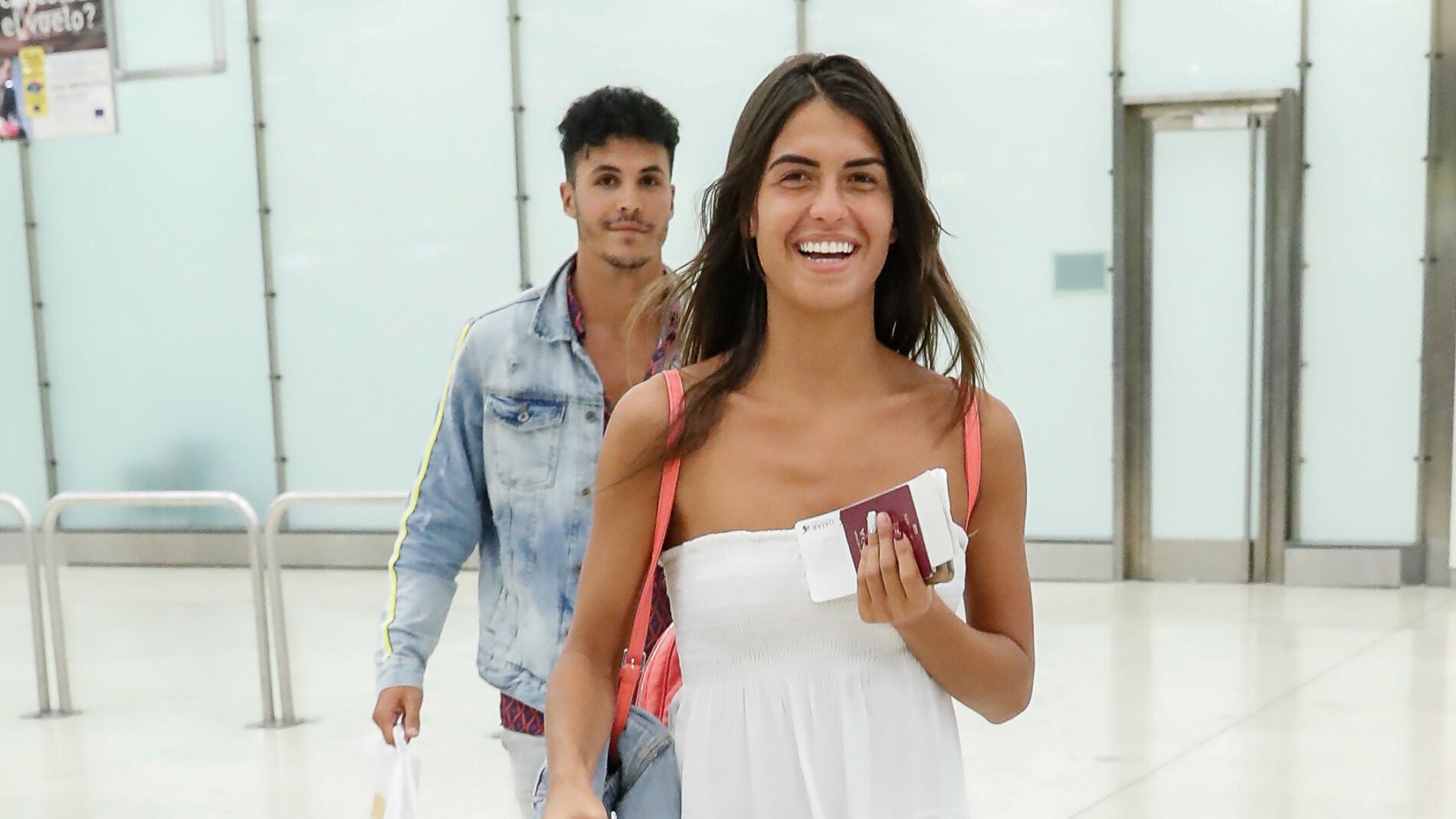  Sofía Suescun y Kiko Jiménez