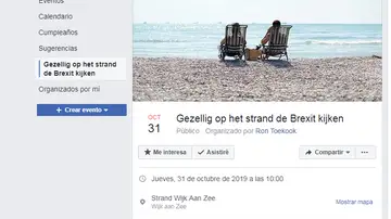 Evento en Facebook Evento en Facebook