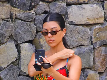 Kourtney Kardashian Kourtney Kardashian