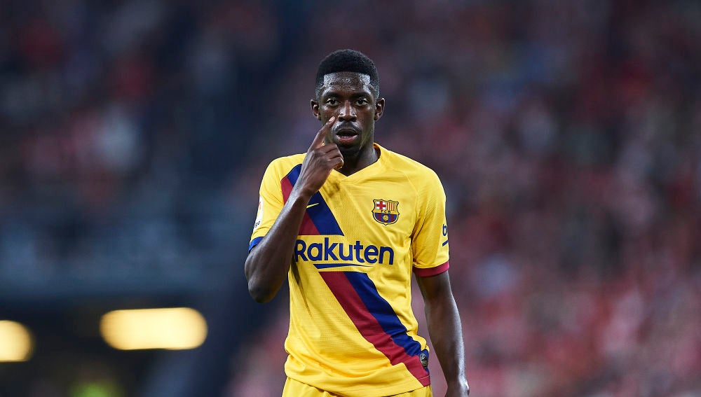 Ousmane Dembélé