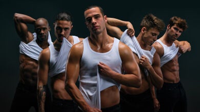 Las claves de 'Toy boy': sexo, un crimen y seducción