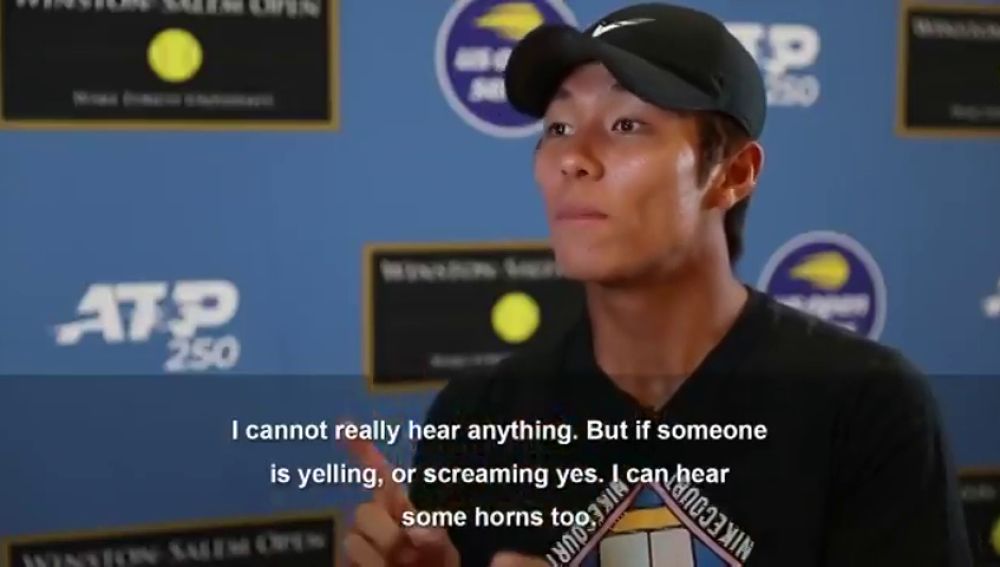 Duck Hee Lee hace historia: primer sordo en ganar un partido ATP