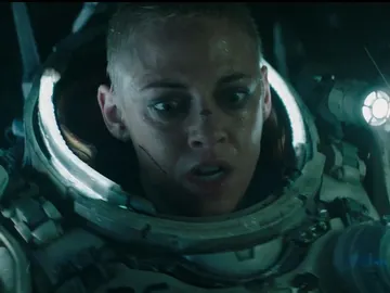 Kristen Stewart en el tráiler de 'Underwater' Kristen Stewart en el tráiler de 'Underwater'