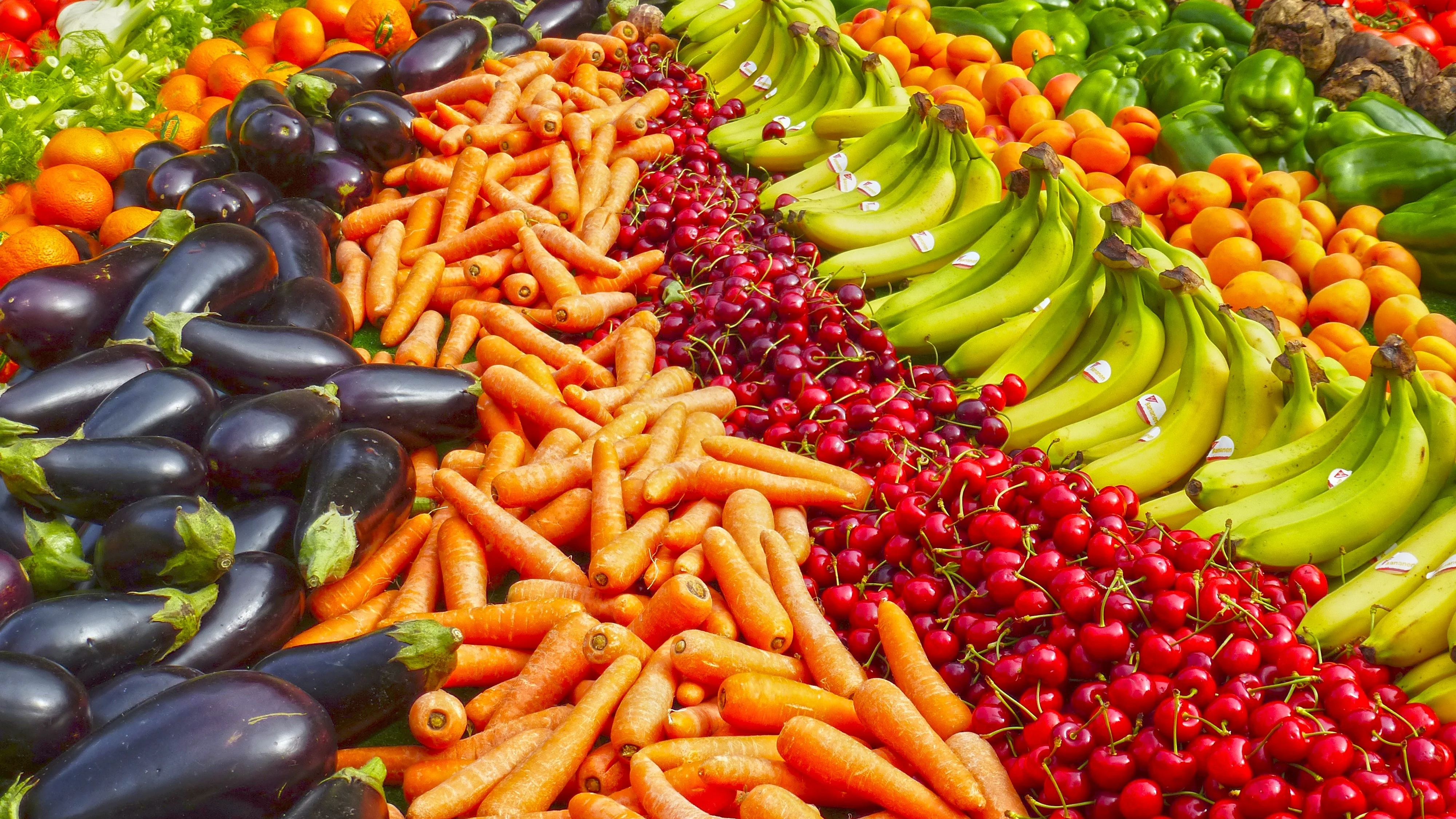 Frutas y verduras Frutas y verduras