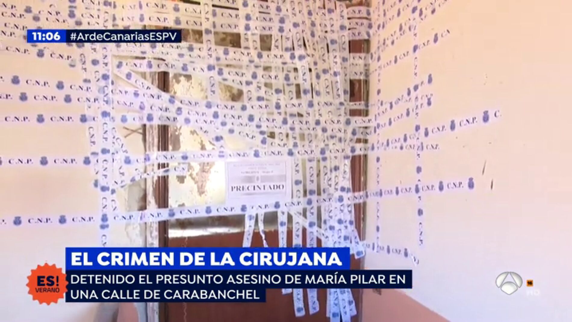 El estupor de la familia de la mujer asesinada en Tetu&aacute;n al desconocer la existencia de su expareja, el presunto homicida