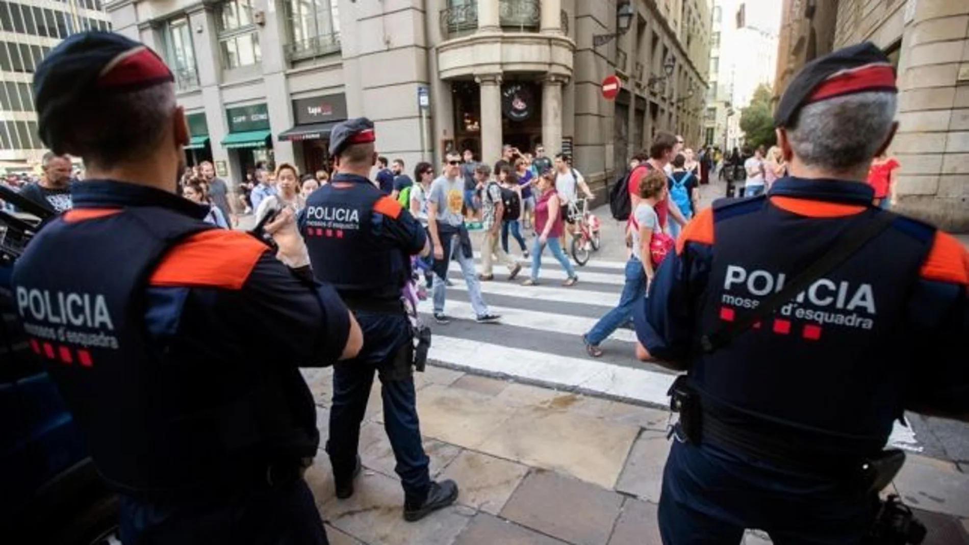 Mossos Mossos