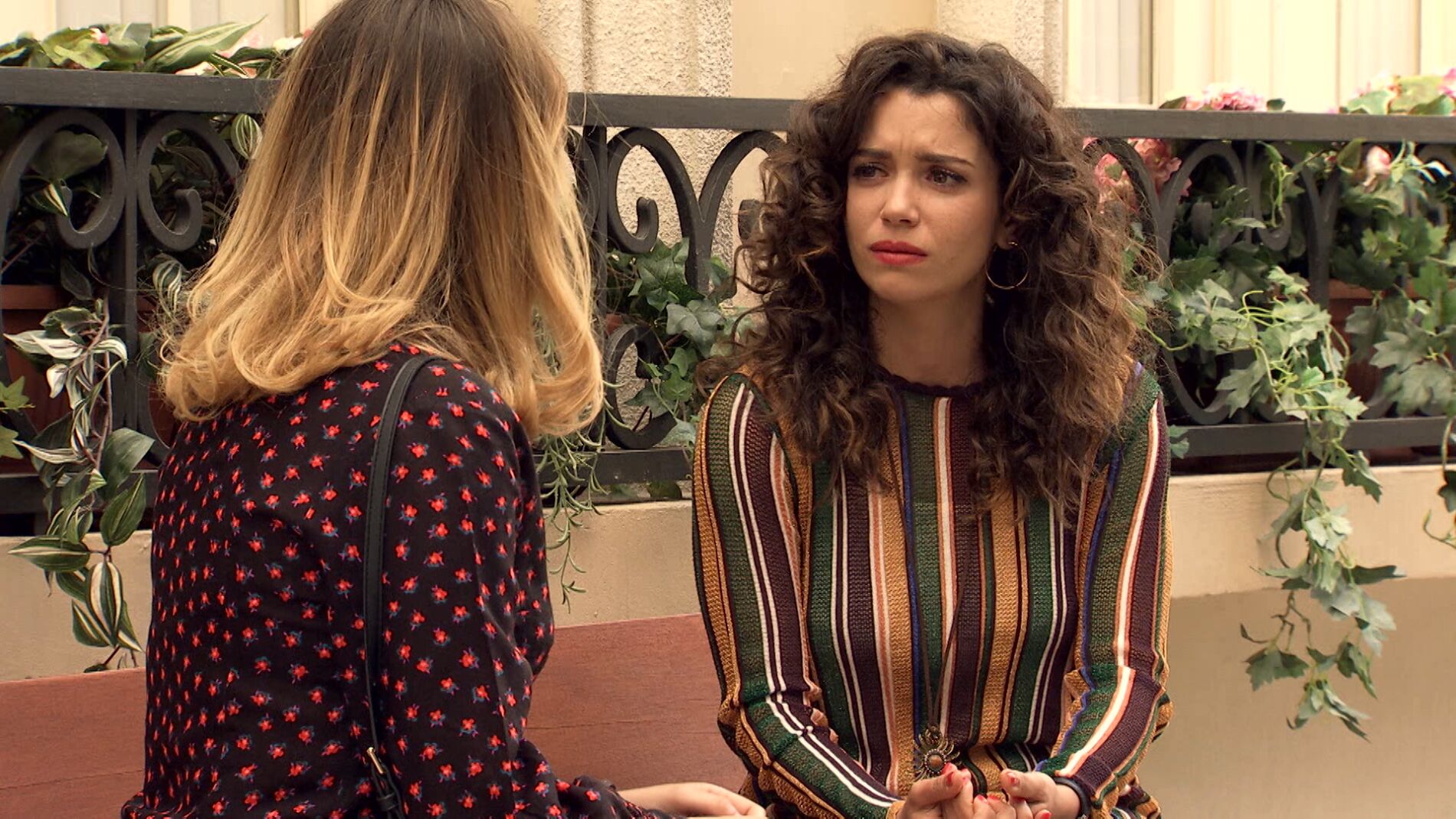 Avance 'Amar es para siempre': Luisita intenta arreglar las cosas con Amelia