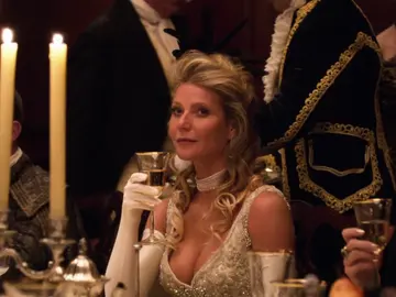 Gwyneth Paltrow en 'The Politician' Gwyneth Paltrow en 'The Politician'