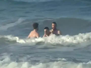 Rescate en el mar Rescate en el mar