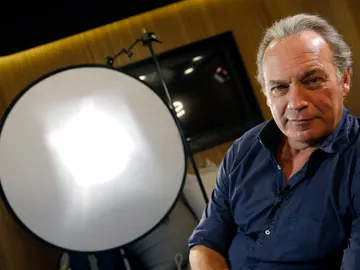 Imagen de archivo de Bertín Osborne Imagen de archivo de Bertín Osborne