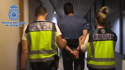 El detenido por el crimen de la cirujana en Madrid El detenido por el crimen de la cirujana en Madrid