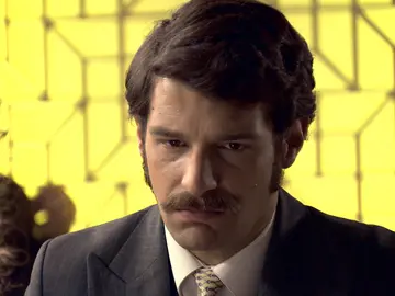 Carlos confirma las sospechas de Vicente Carlos confirma las sospechas de Vicente