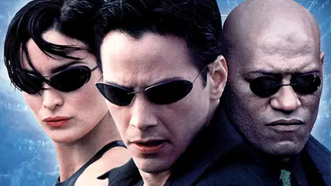 'Matrix' 'Matrix'