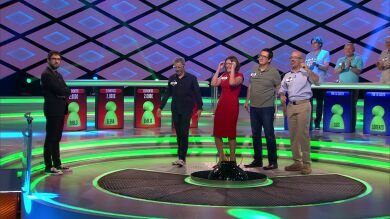El gran pleno de 'Elementos' en la primera fase de '¡Boom!'