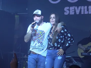 Anabel Pantoja y Kiko Rivera Anabel Pantoja y Kiko Rivera