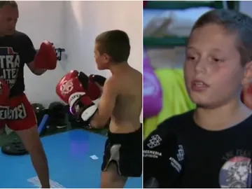 Iván 'Gladiador' Galán Iván 'Gladiador' Galán