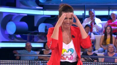 El tremendo fallo de un concursante de '¡Ahora caigo!' que ha dejado a todos estupefactos