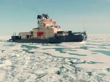 La contaminación ha llegado a las aguas más remotas del planeta La contaminación ha llegado a las aguas más remotas del planeta