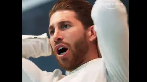 Ramos, en su documental Ramos, en su documental