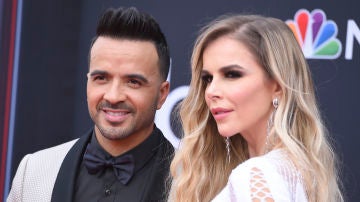 Luis Fonsi y Águeda López Luis Fonsi y Águeda López