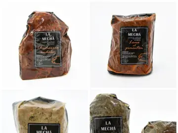 Productos de 'La Mechá' retirados del mercado Productos de 'La Mechá' retirados del mercado