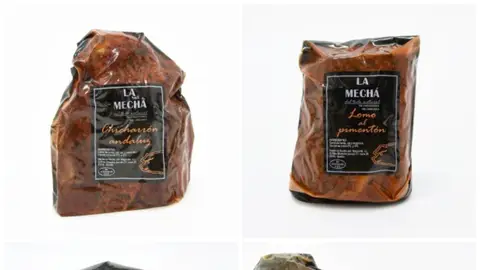 Productos de 'La Mechá' retirados del mercado Productos de 'La Mechá' retirados del mercado