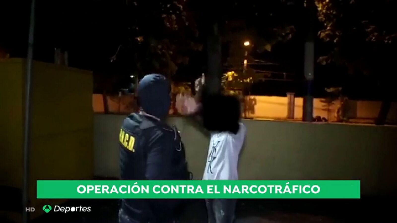 Espectacular despliegue policial para detener a Luis Castillo y Octavio Dotel, estrellas de béisbol en EE.UU.