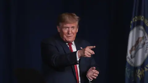 Donald Trump Donald Trump