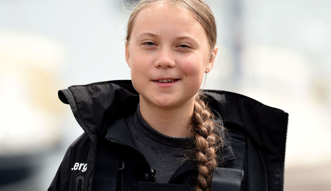 Greta Thunberg Greta Thunberg