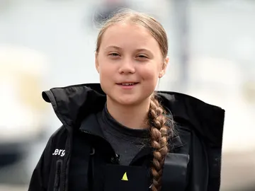 Greta Thunberg Greta Thunberg