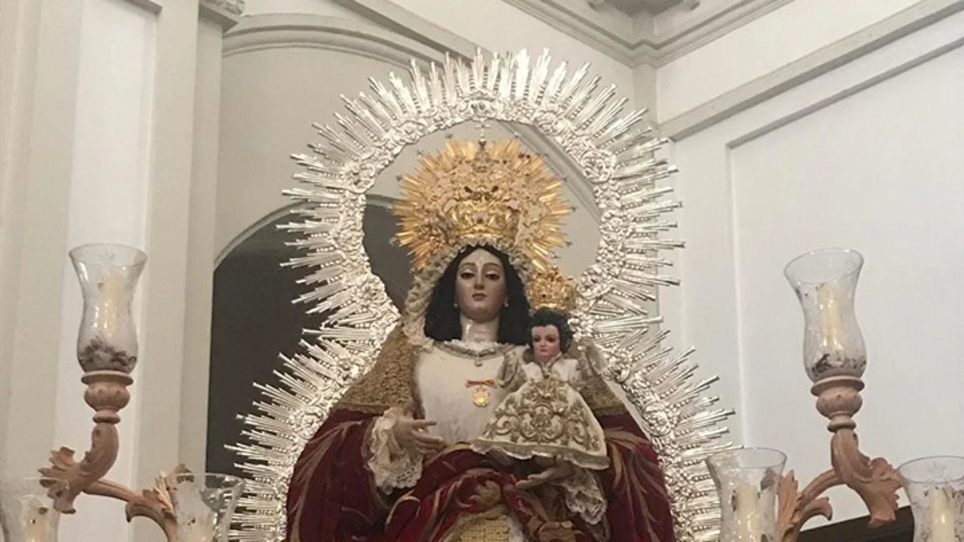 Virgen del Socorro, Huelva Virgen del Socorro, Huelva