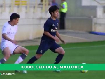 Kubo se convierte en nuevo jugador del Mallorca