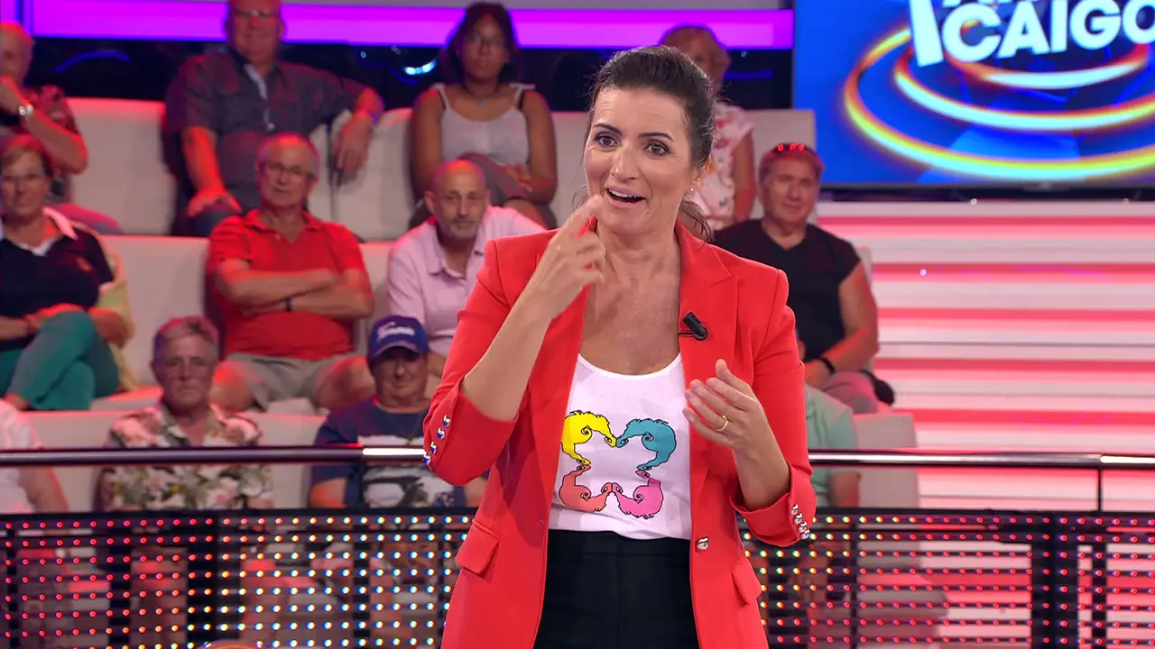 Un club de tanatorios nace en '¡Ahora caigo!'