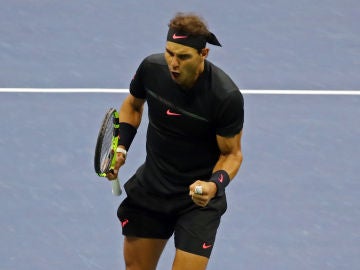 Rafa Nadal buscará su cuarto US Open