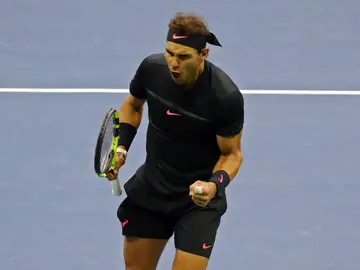 Rafa Nadal buscará su cuarto US Open Rafa Nadal buscará su cuarto US Open