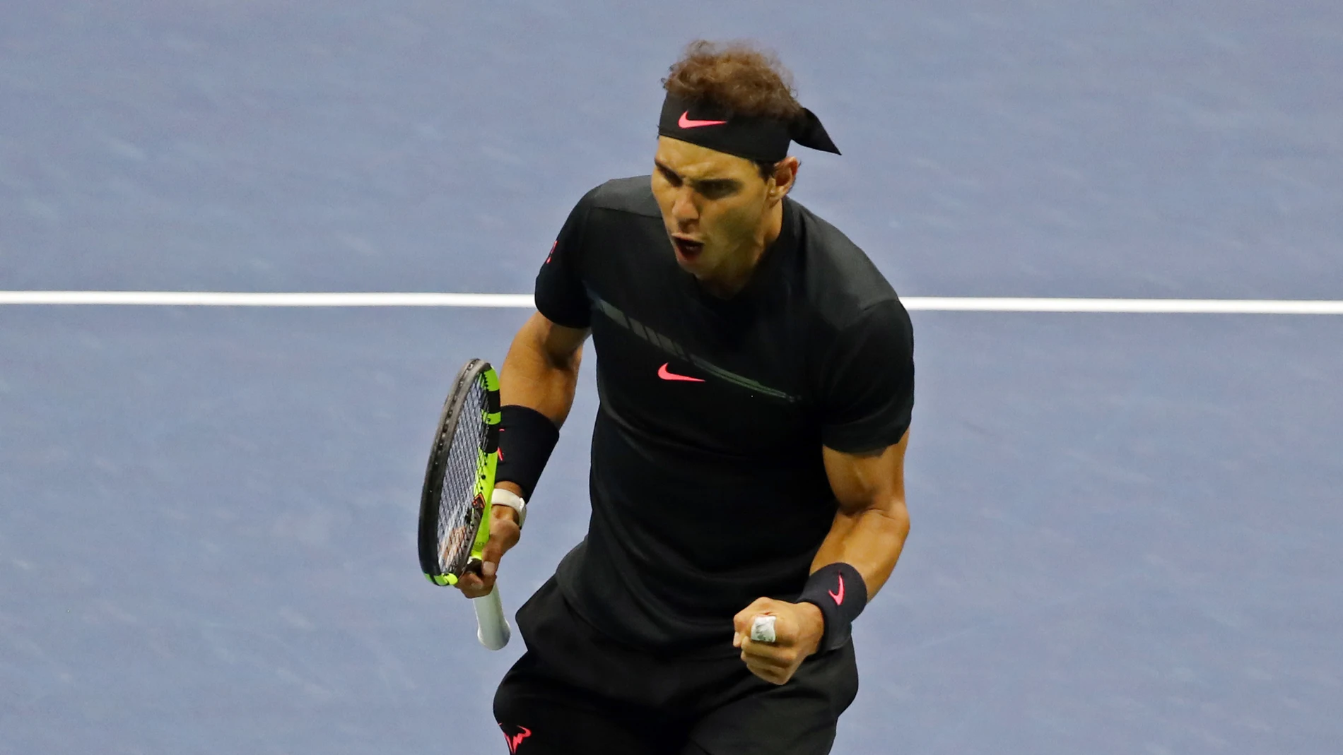 Rafa Nadal buscará su cuarto US Open Rafa Nadal buscará su cuarto US Open