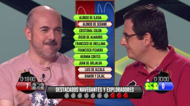 Impresionante fase táctica de ‘Los Gramolos’ en ‘¡Boom!’ 
