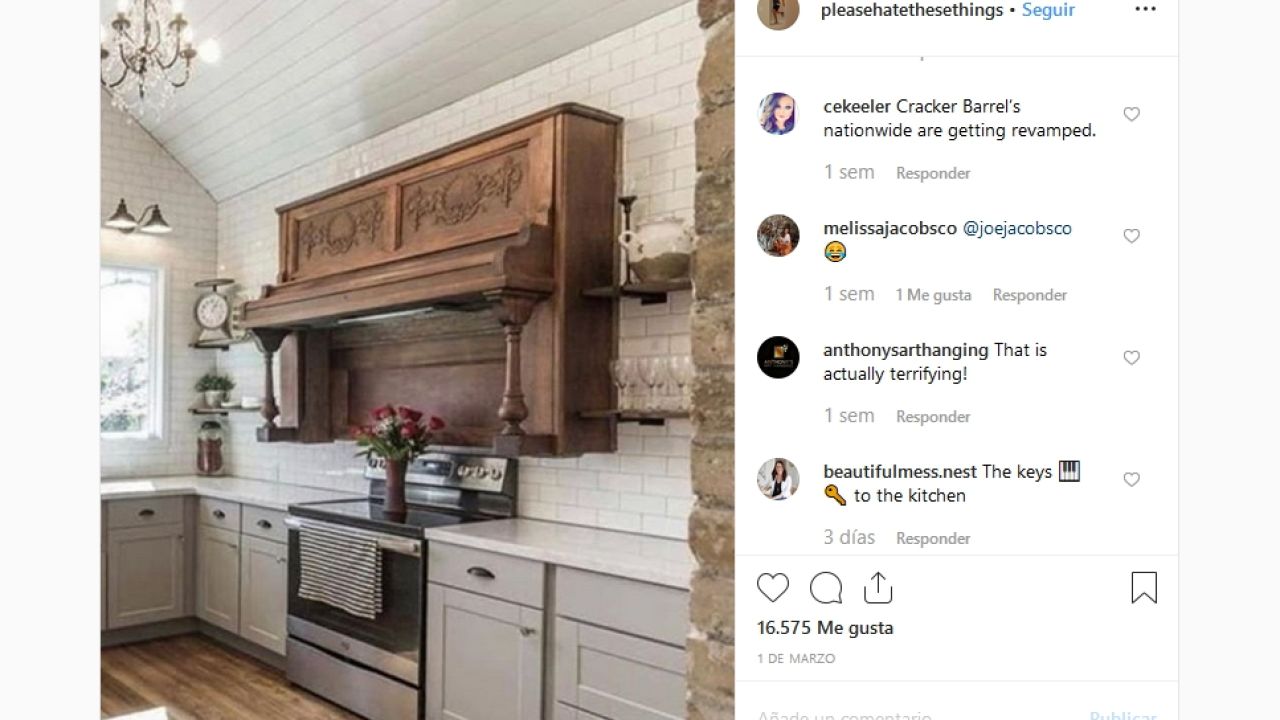 Los 8 diseños de cocina más raros que has visto nunca
