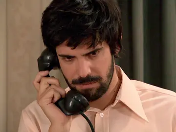 'Amar es para siempre': Vicente da con la pieza fundamental para conseguir la legítima de Salvador 'Amar es para siempre': Vicente da con la pieza fundamental para conseguir la legítima de Salvador