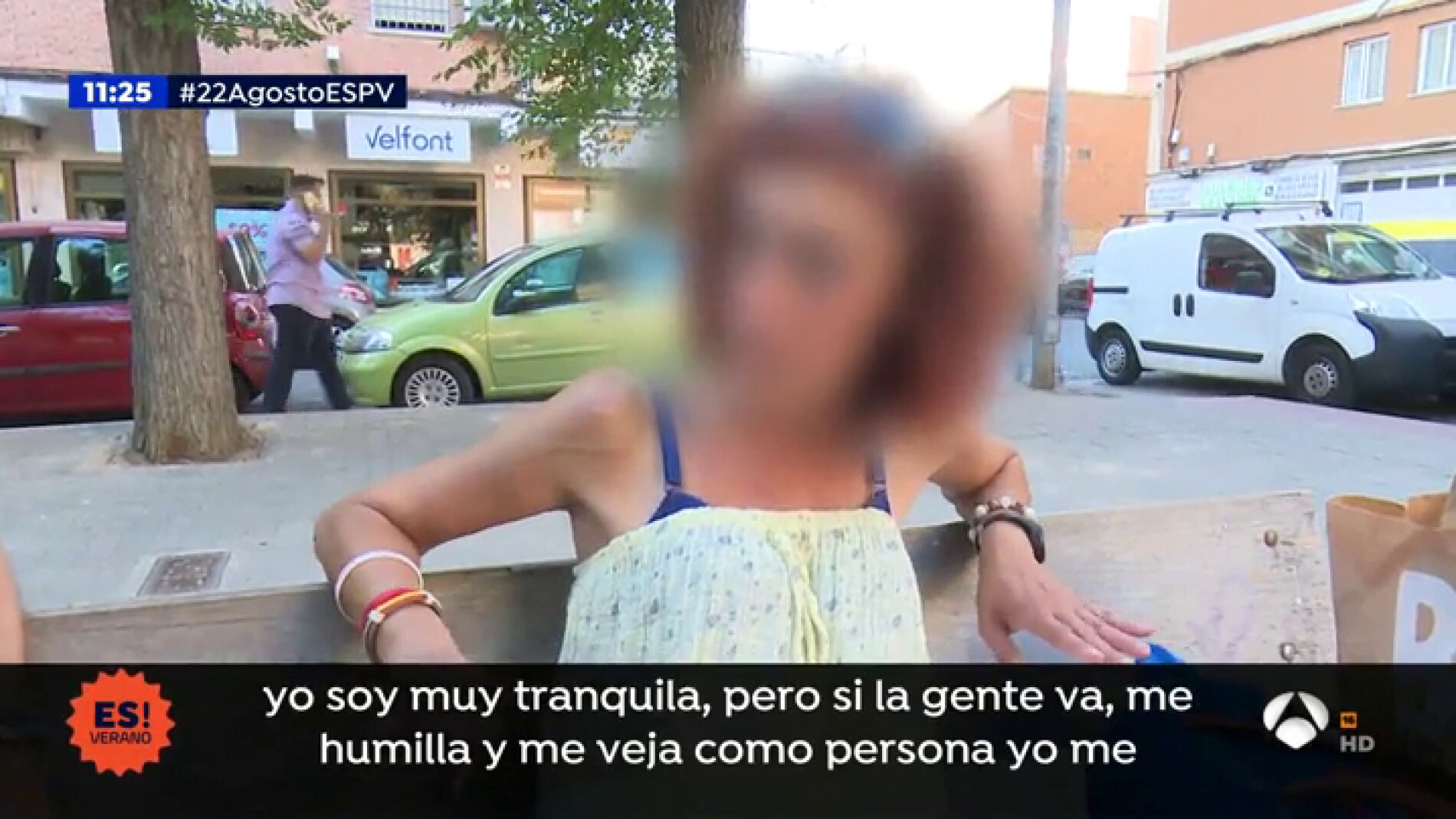 Vecina conflictiva de Alcal&aacute; de Henares habla con 'Espejo P&uacute;blico'