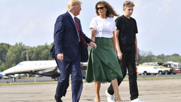 Barron Trump