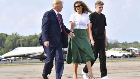 Barron Trump