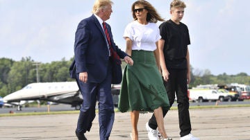 Barron Trump