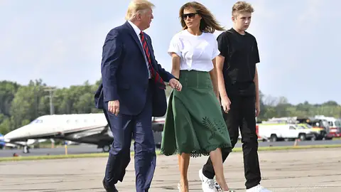 Barron Trump Barron Trump