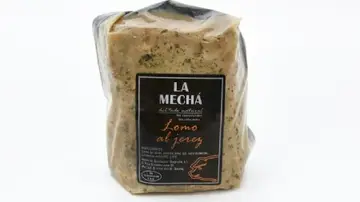 Lomo al Jerez de 'La Mechá' Lomo al Jerez de 'La Mechá'