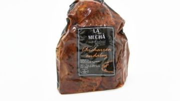 Chicharrón andaluz de 'La Mechá'