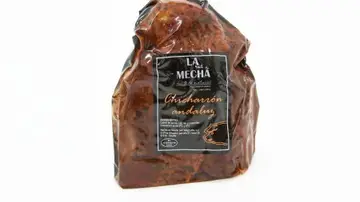 Chicharrón andaluz de 'La Mechá' Chicharrón andaluz de 'La Mechá'